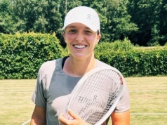 Iga Świątek na ustach całego Wimbledonu. Dziwią się wszyscy, poza Polakami