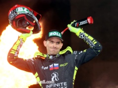 Żużel. Pech Słowaka! Musiał wycofać z Grand Prix