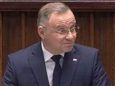 Duda nagradza twarze TVP za czasów Kurskiego. 