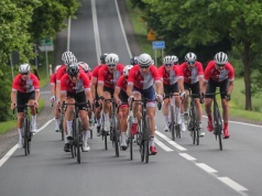 Pełna gotowość przed PZU Gran Fondo Series Poznań. Prawie tysiąc osób pojedzie na rowerach ulicami Poznania i okolicznych miejscowości