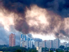 1228. dzień wojny. Na niebie zadziwiająca sytuacja. Jak Rosjanie zrzucili tę bombę? Co teraz?
