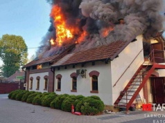 Dramat na weselu. Ewakuowano gości