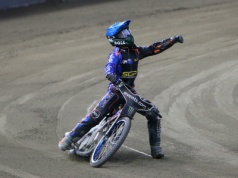 Znów ten rewelacyjny Kangur. Brady Kurtz ponownie przed Bartoszem Zmarzlikiem w Grand Prix