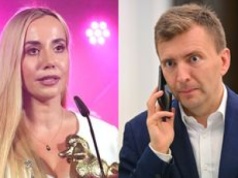 Marianna Schreiber twierdzi, że Łukasz Schreiber NIE MA KONTAKTU z córką. 
