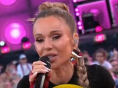 Doda wystąpiła w Zakopanem. Burza w komentarzach. 