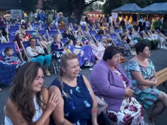 Kino plenerowe RDN zawitało do Gromnika