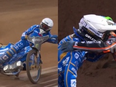 Ależ emocje w GP Szwecji. Szaleńcza pogoń Zmarzlika w finale