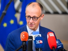 Trump rozmawiał z Merzem. Powiedział, co o nim myśli