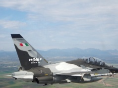 Samolot do szkolenia pilotów przyszłości. Oto M-346 Block 20
