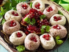 Pastę warzywną robię po gruzińsku. Pchali znika zanim ukroję chleb