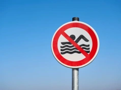 Alert RCB dla dwóch powiatów. Zakaz korzystania z rzeki