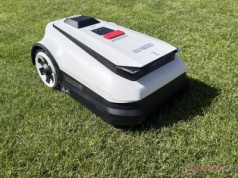 Ta zrobotyzowana kosiarka jest naprawdę szybka: Recenzja Ecovacs Goat A2500 RTK