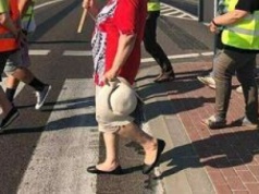 Protestują przeciw drogowej inwestycji. Dziś blokada krajówki