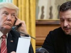 Przełomowa rozmowa Zełenskiego z Trumpem. Ukraina liczy na wsparcie USA