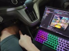 Need for Speed w prawdziwym samochodzie. Fan pokazał nietypowy pomysł