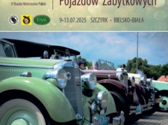 46. Międzynarodowy Beskidzki Rajd Pojazdów Zabytkowych – klasyki wracają w góry!