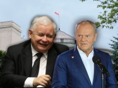 Kaczyński u bram. Wyniki sondażu to czerwony alarm dla Tuska