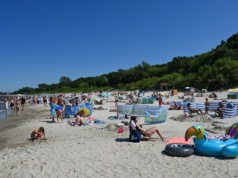 Oto ranking najpiękniejszych plaż w Polsce. Jedna z nich to raj dla rodziców i dzieci