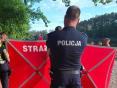 ​Śmierć 12-letniej dziewczynki. Tragiczna kąpiel w jeziorze