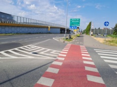 Powstańców Wielkopolskich. W poniedziałek ruszy przebudowa łącznicy zjazdowej