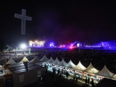 Koncert chorwackiego muzyka patrioty zgromadził półmilionową widownię