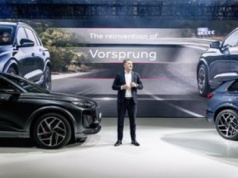 Wywiad: Szef Audi Gernot Döllner tłumaczy wycofanie się z pełnej elektryfikacji marki