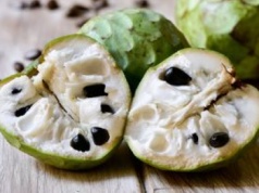 Ten owoc smakuja jak budyń. Pomaga ochronić serce i pozbyć się zaparć