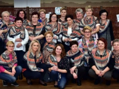 KGW Kuryłówka: śpiewają i uczą się od Tatarów. A w Dzień Kobiet mają męskie granie