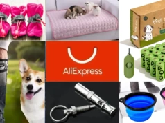 10 tanich gadżetów z AliExpress na spacer z psem