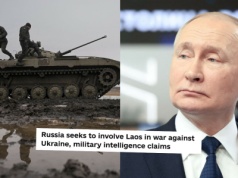 Po Koreańczykach Rosjanie liczą na wsparcie Laosu w wojnie z Ukrainą