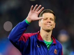 Media: Szczęsny wkrótce podpisze kontrakt. Barcelona ma na niego plan
