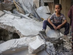 Zawieszenie broni w Strefie Gazy. Początek rozmów Hamas-Izrael w Katarze