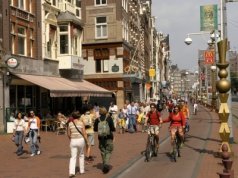 Rowerowa instrukcja obsługi Amsterdamu