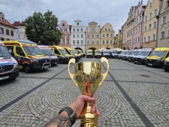 Ratownicy z Krakowa na podium prestiżowych zawodów (ZDJĘCIA)