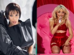 Blondwłosa Bianca Censori znowu świeci golizną w sesji Kanye Westa. Internauci w szoku: 