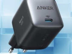 Ładowarka Anker Nano II 65W USB-C do Nintendo Switch 2, MacBook Air, Steam Deck za 89,90 zł w Amazon PL