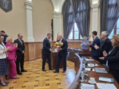 Zbigniew Karpowicz, dyrektor ZLiBK w Olsztynie odchodzi na emeryturę. Kierował jednostką blisko 20 lat!