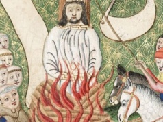 6 lipca 1415 roku Jan Hus został spalony na stosie