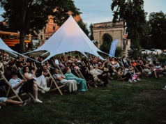 „Different Point of View”. Festiwalowe kino plenerowe w Mrowinach [FOTO]