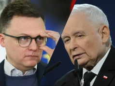 Kaczyński o spotkaniu z Hołownią. Ujawnił, o czym rozmawiali