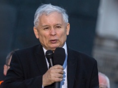 Jarosław Kaczyński przerywa milczenie. O czym rozmawiał z marszałkiem Sejmu?
