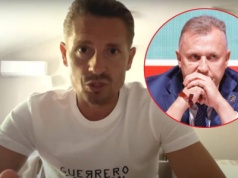 Wichniarek nie ma litości. 