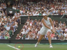 Znamy pierwszą ćwierćfinalistkę Wimbledonu. Celt nie wytrzymał. 