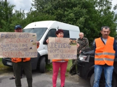 Rolnicy oszukani na miliony. Zaufali kierownikowi, teraz walczą pod bramą