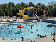 Lato w mieście? W Elblągu otwarto wielki park wodny [ZDJĘCIA]
