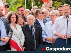 Prezes PiS o kontroli na granicach: nie wiemy przeciwko komu będą