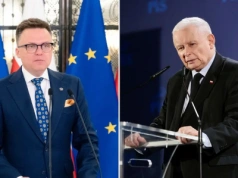 Kaczyński wygadał się ws. spotkania z Hołownią. „Nie będę państwa wprowadzał w błąd”