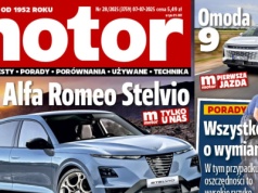 „Motor” nr 28/2025 – zapowiedź numeru