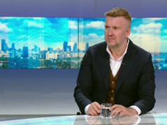 Łukasz Pawłowski w programie 