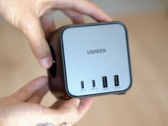 Ugreen DigiNest Cube: jedno urządzenie, duża moc i koniec bałaganu pod biurkiem